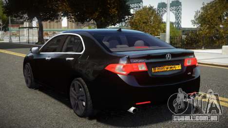 Acura TSX V1.2 para GTA 4