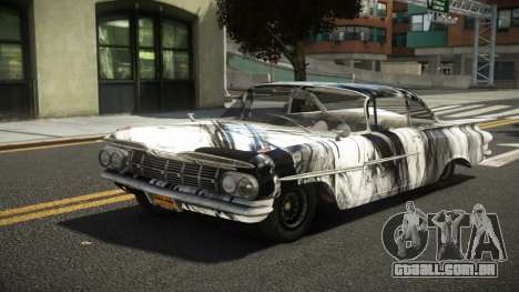 Chevrolet Biscayne OS-V S6 para GTA 4