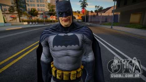 Batman Skin 9 para GTA San Andreas