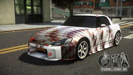 Honda S2000 LE Sport S5 para GTA 4