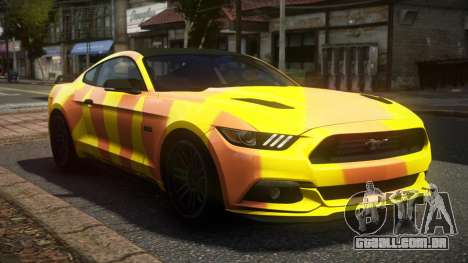 Ford Mustang GT SV-R S6 para GTA 4