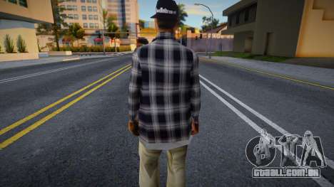 F-DOG para GTA San Andreas