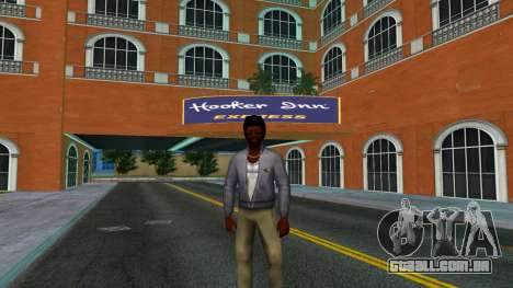 Hna from VCS para GTA Vice City