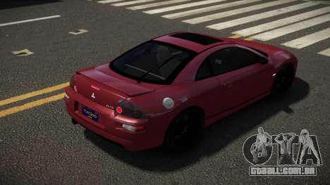 Mitsubishi Eclipse X-RV para GTA 4