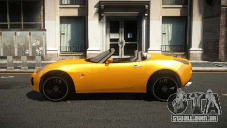 Pontiac Solstice R-Sport para GTA 4