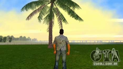 Tommy Vercetti - HD LupinoJack para GTA Vice City