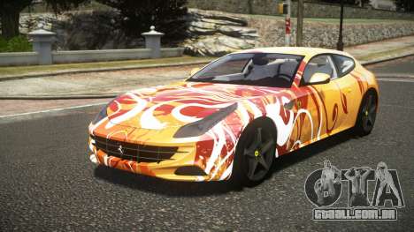 Ferrari FF L-Edition S4 para GTA 4