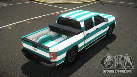 Chevrolet Silverado TR-P S1 para GTA 4