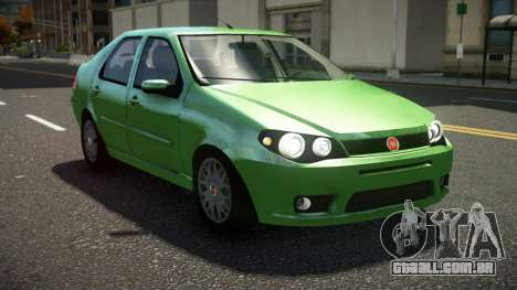Fiat Albea V1.1 para GTA 4