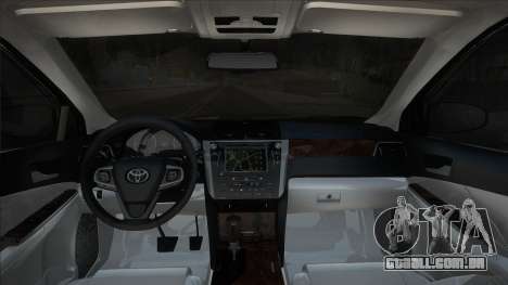 Toyota Camry [Drive] para GTA San Andreas