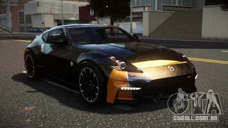 Nissan 370Z N-Sports S5 para GTA 4