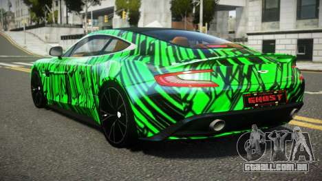 Aston Martin Vanquish M-Style S3 para GTA 4