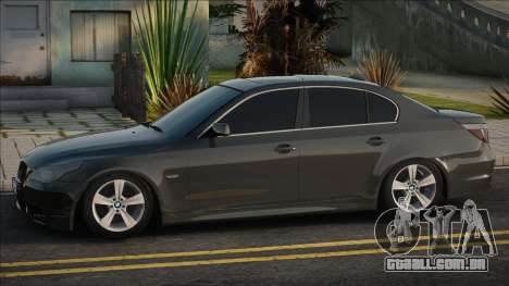 BMW 530e60 KZ para GTA San Andreas