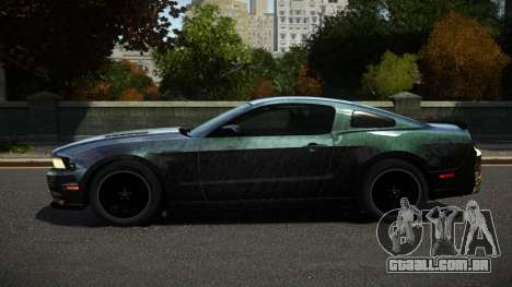 Ford Mustang R-TI S10 para GTA 4