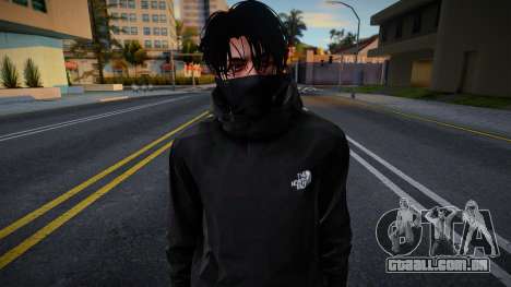 Skin Random 919 para GTA San Andreas