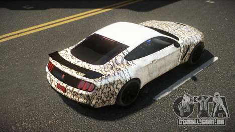 Shelby GT350 L-Style S7 para GTA 4