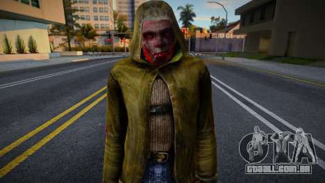 Stalker Escuro 33 para GTA San Andreas