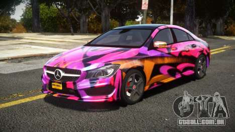 Mercedes-Benz CLA L-Edition S14 para GTA 4