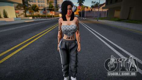 Skin Random 922 para GTA San Andreas