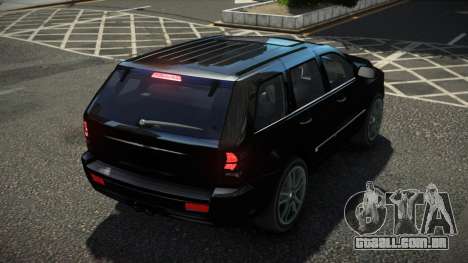 Dodge Durango OFR para GTA 4