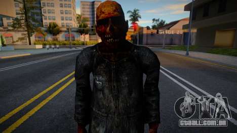Zombie from S.T.A.L.K.E.R. v9 para GTA San Andreas