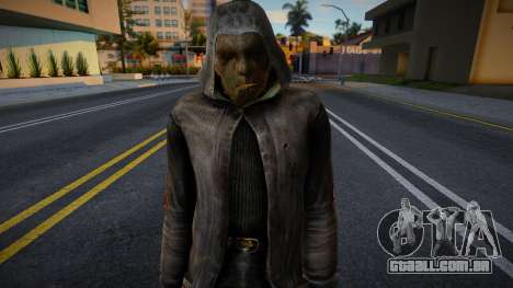 Stalker Escuro 43 para GTA San Andreas