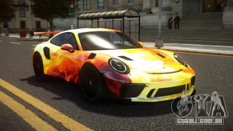 Porsche 911 RS L-Sport S2 para GTA 4