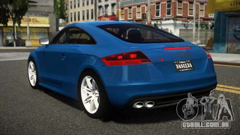 Audi TT OS-V para GTA 4