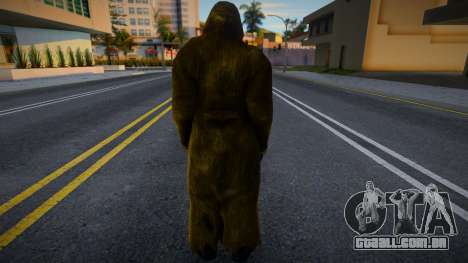 Zona 1 Crianças para GTA San Andreas