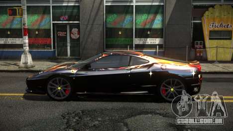 Ferrari F430 GT Scuderia S13 para GTA 4