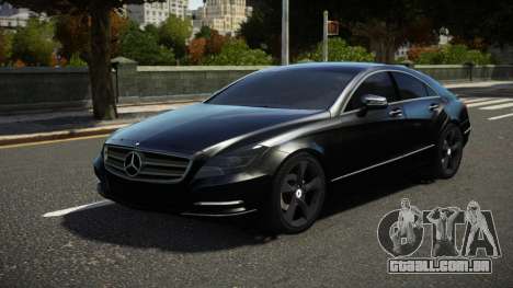 Mercedes-Benz CLS 350 LS para GTA 4