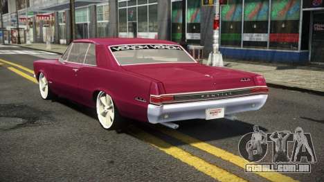 Pontiac GTO DL para GTA 4