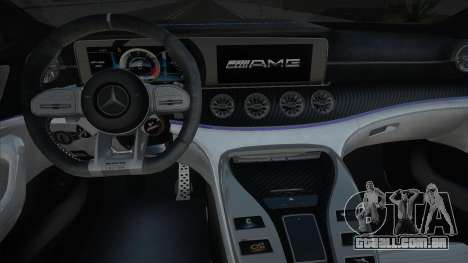 Mercedes-Benz AMG GT63s [VR] para GTA San Andreas