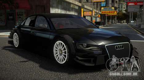 Audi A4 R-Tune para GTA 4