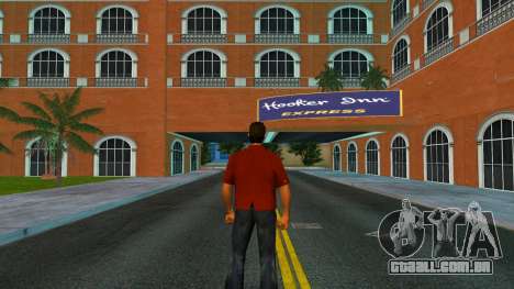 Tommy - 12 para GTA Vice City