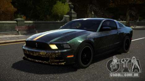 Ford Mustang R-TI S10 para GTA 4