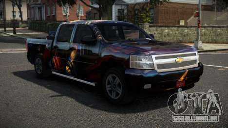 Chevrolet Silverado TR-P S10 para GTA 4