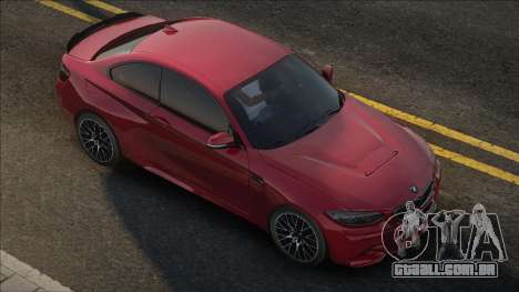 BMW M2 F87 [VR] para GTA San Andreas