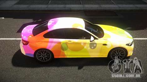 BMW M2 M-Power S9 para GTA 4