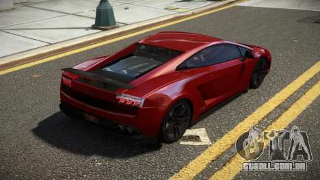 Lamborghini Gallardo LP570 RC para GTA 4