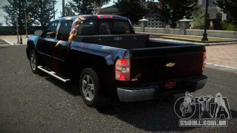 Chevrolet Silverado TR-P S10 para GTA 4