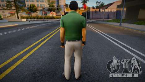 Total Overdose: A Gunslingers Tale In Mexico v10 para GTA San Andreas