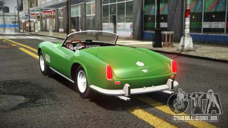 Ferrari 250 OS Roadster para GTA 4