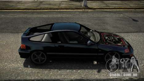 Honda CRX L-Sport para GTA 4