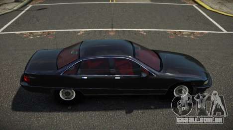 1991 Chevrolet Caprice OS para GTA 4