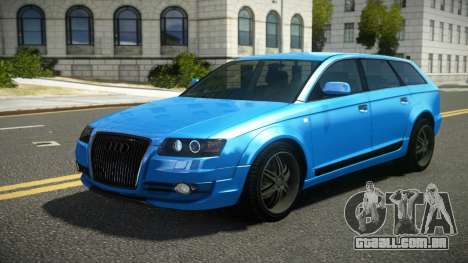 Audi A6 Wagon V1.1 para GTA 4