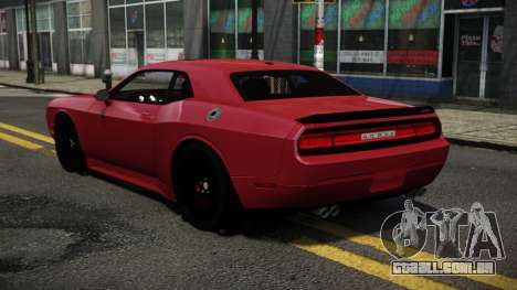 Dodge Challenger R-Sport para GTA 4