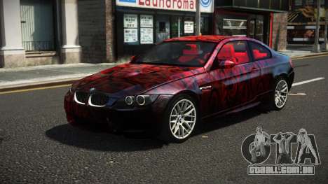 BMW M3 E92 LE S9 para GTA 4