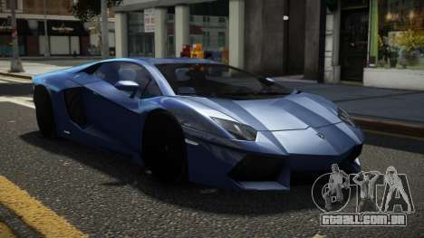 Lamborghini Aventador ST V1.2 para GTA 4