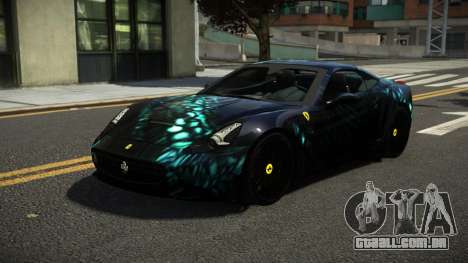 Ferrari California M-Style S2 para GTA 4